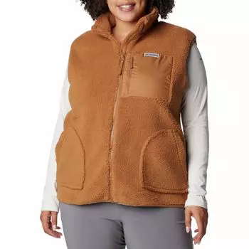 Женский жилет больших размеров Columbia Holly Hideaway Vest Columbia