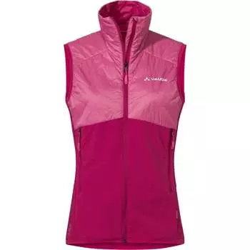 Женский жилет Brenva II Vaude, розовый
