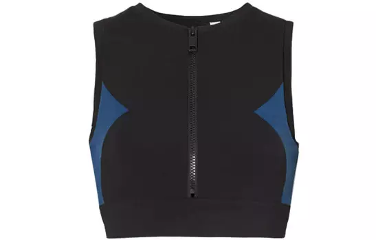 Женский жилет Burberry, цвет Black
