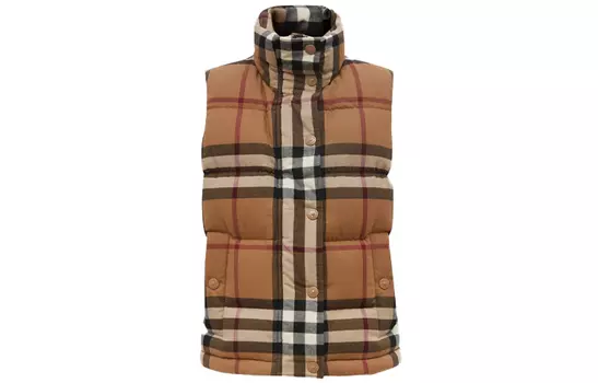 Женский жилет Burberry, цвет Brown
