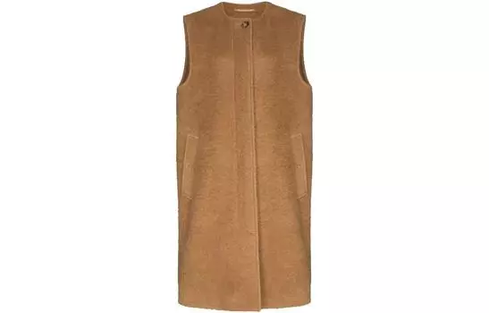 Женский жилет Burberry, цвет Brown