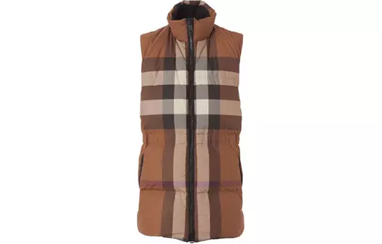 Женский жилет Burberry, цвет Brown