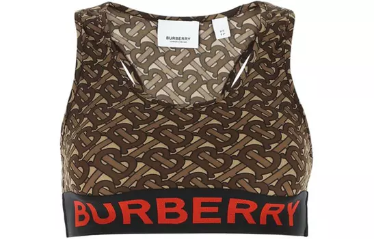 Женский жилет Burberry, цвет Brown