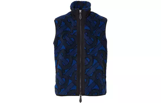 Женский жилет Burberry, цвет Navy
