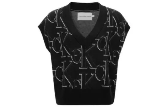 Женский жилет Calvin Klein, цвет BEH