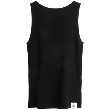 Женский жилет Calvin Klein, цвет BEH - CK Black