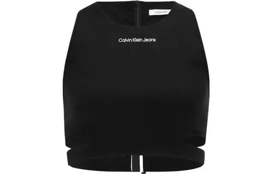 Женский жилет Calvin Klein, цвет Black