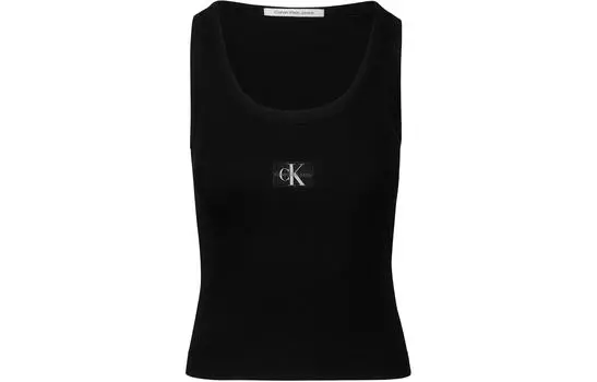 Женский жилет Calvin Klein, цвет Black
