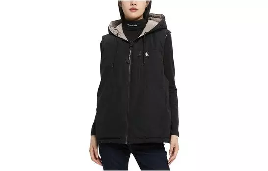Женский жилет Calvin Klein, цвет Black