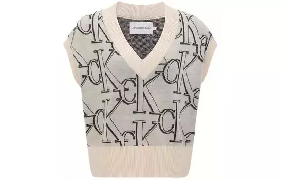 Женский жилет Calvin Klein, цвет Gray