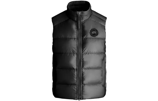 Женский жилет Canada Goose, Черный