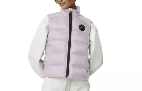 Женский жилет Canada Goose, розовый