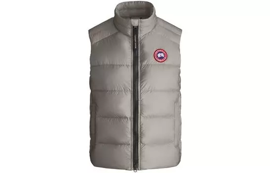 Женский жилет Canada Goose, Серый