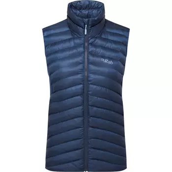 Женский жилет Cirrus Flex Rab, синий