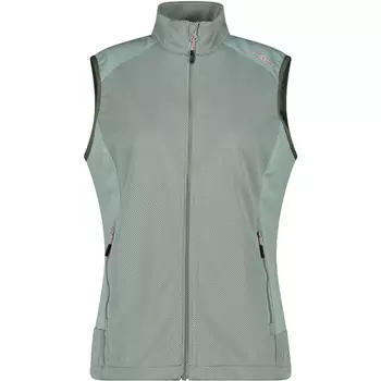 Женский жилет CMP, зеленый