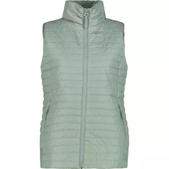 Женский жилет CMP, зеленый