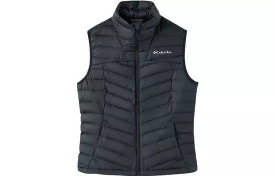 Женский жилет Columbia, Черный