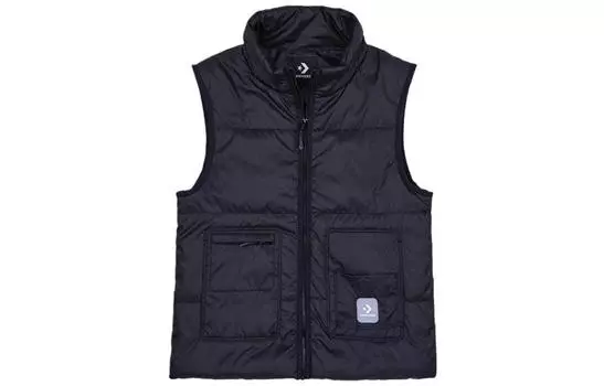 Женский жилет Converse, Черный