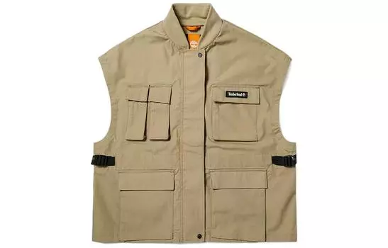 Женский жилет цвета лакрицы Timberland, Liquorice Yellow