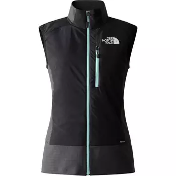 Женский жилет Dawn Turn Hybrid Ventrix The North Face, серый