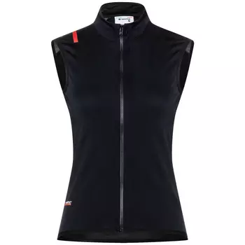 Женский жилет Fiandre Pro Sportful, черный
