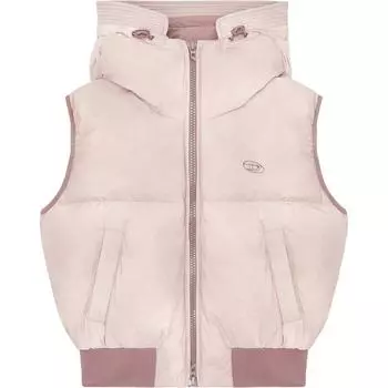 Женский жилет FW24 Honey Powder DIESEL, Honey Powder