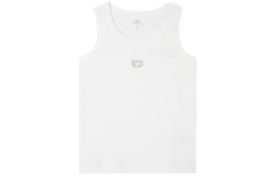 Женский жилет GAP, цвет Black