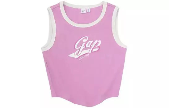 Женский жилет GAP, цвет Black