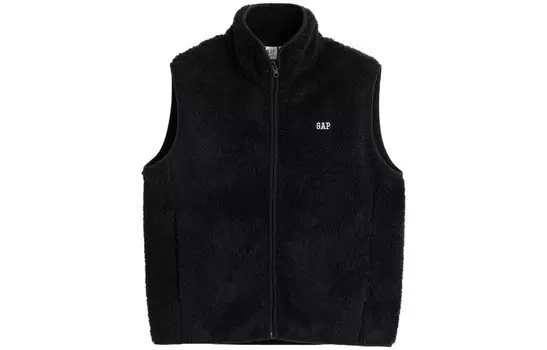 Женский жилет GAP, цвет Black
