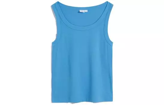 Женский жилет GAP, цвет Blue