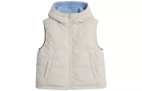 Женский жилет GAP, цвет Dark Brown