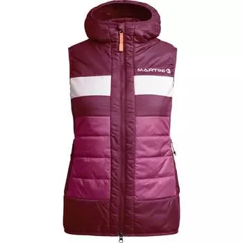 Женский жилет GrowUp Martini Sportswear, розовый