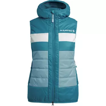 Женский жилет GrowUp Martini Sportswear, синий