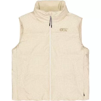 Женский жилет Хилла Picture, бежевый