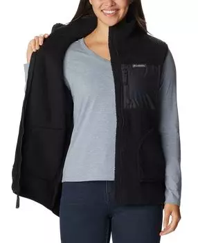 Женский жилет holly hideaway Columbia, черный