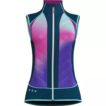 Женский жилет из швеллера Crazy, цвет Early