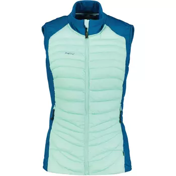 Женский жилет Kasilof Meru, бирюзовый