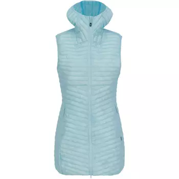 Женский жилет Кипнук Meru, бирюзовый