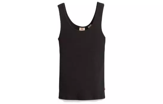 Женский жилет Levi's levi’s, цвет Black