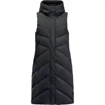 Женский жилет Мариенплац Jack Wolfskin, серый