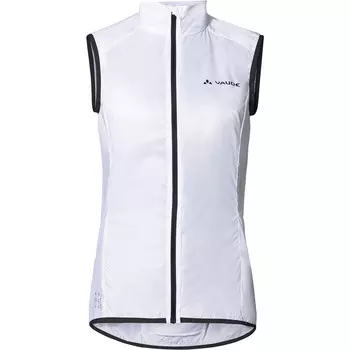 Женский жилет Matera Air Vaude, белый