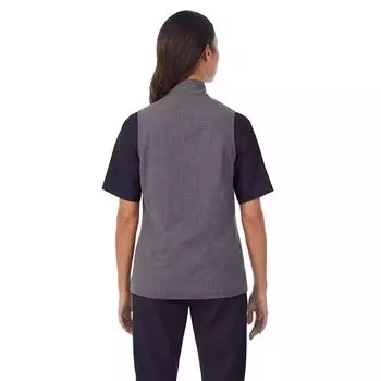 Женский жилет на подкладке с 5 карманами Cuddl Duds Scrubs Cuddl Duds