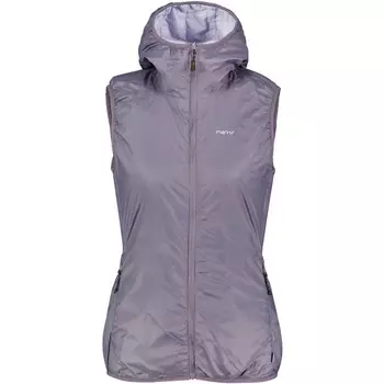 Женский жилет Накнек Meru, серый