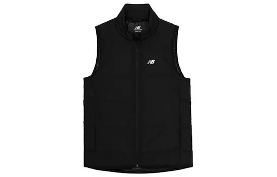 Женский жилет New Balance, цвет Black