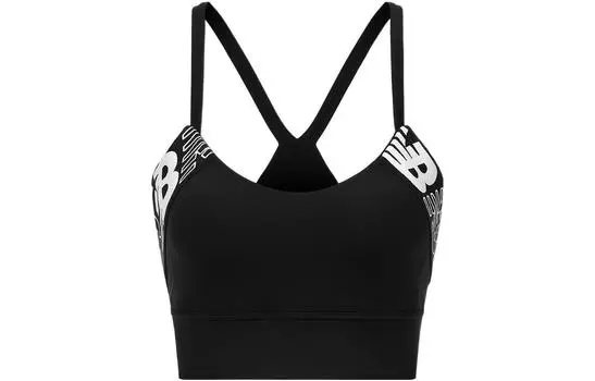 Женский жилет New Balance, цвет Black