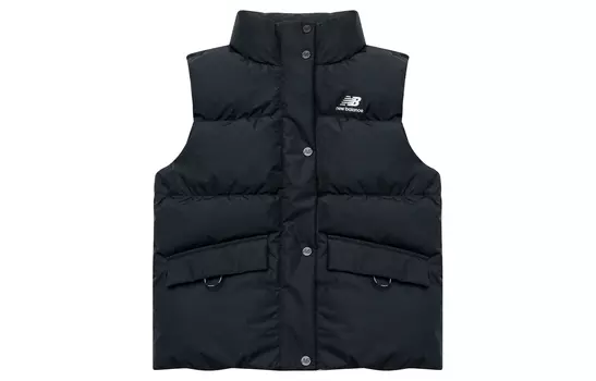 Женский жилет New Balance, цвет Black