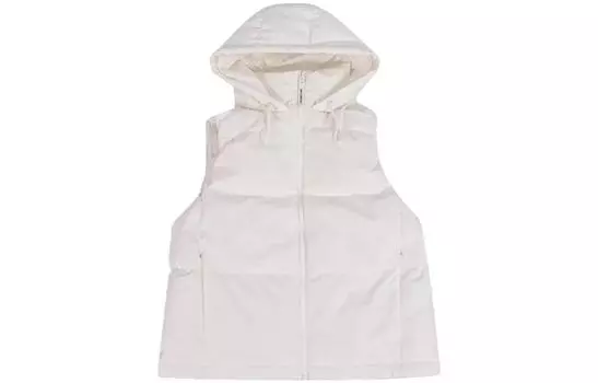 Женский жилет New Balance, цвет White