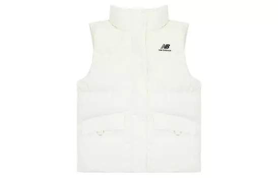 Женский жилет New Balance, цвет White