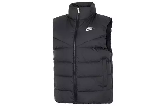 Жилет Nike Windrunner, черный