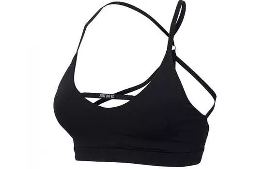 Женский жилет Nike, Черный